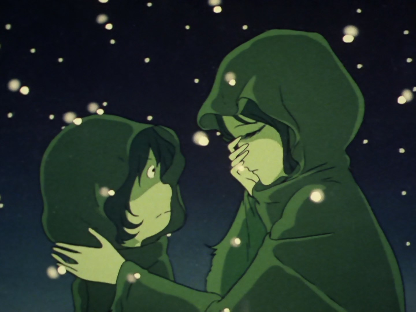 Ginga Tetsudou 999  (Kamonohashi no Fansub, Anime Seiden)